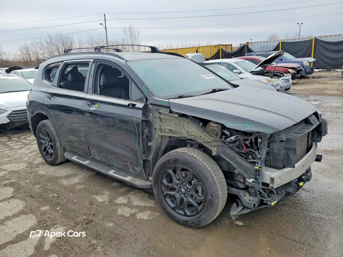 Hyundai Santa Fe 2023