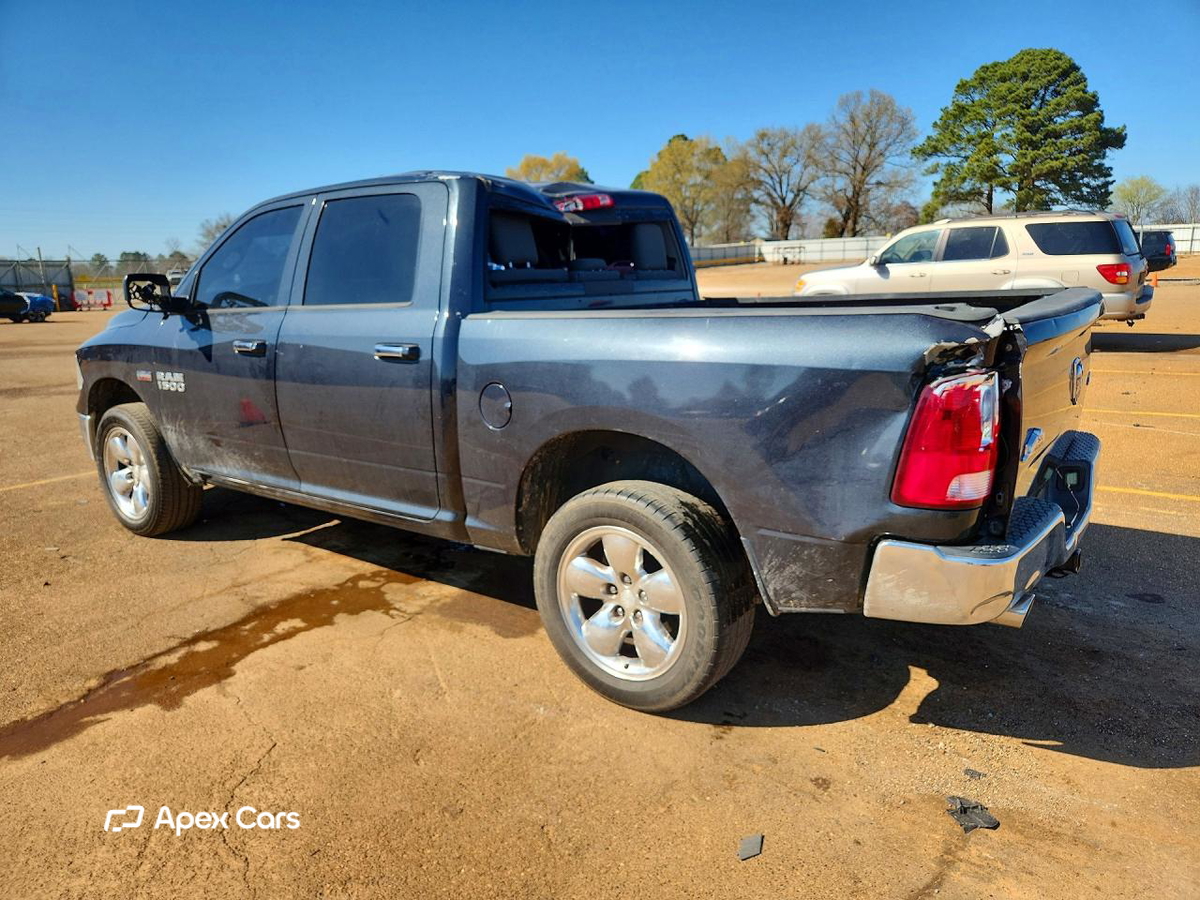 RAM 1500 2015