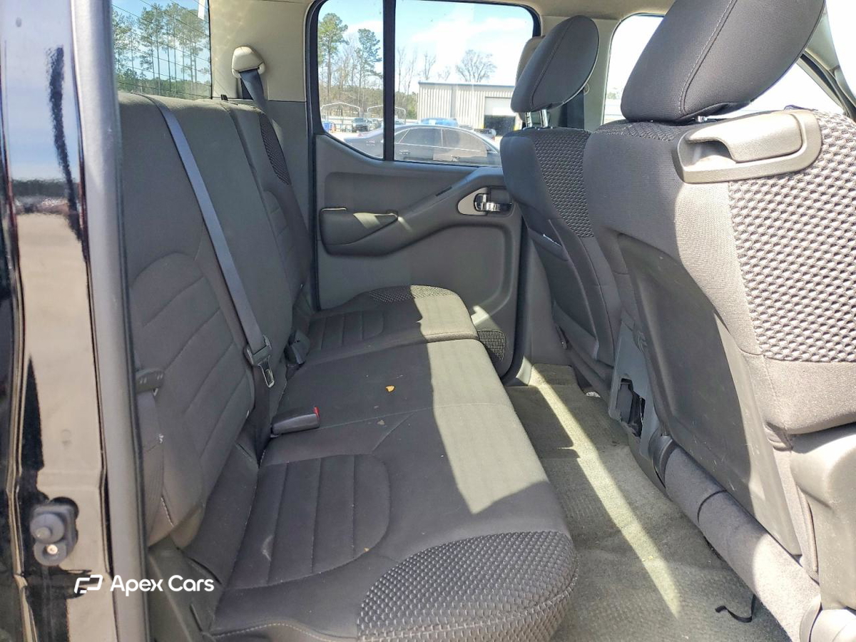 Nissan Navara (Frontier) 2012