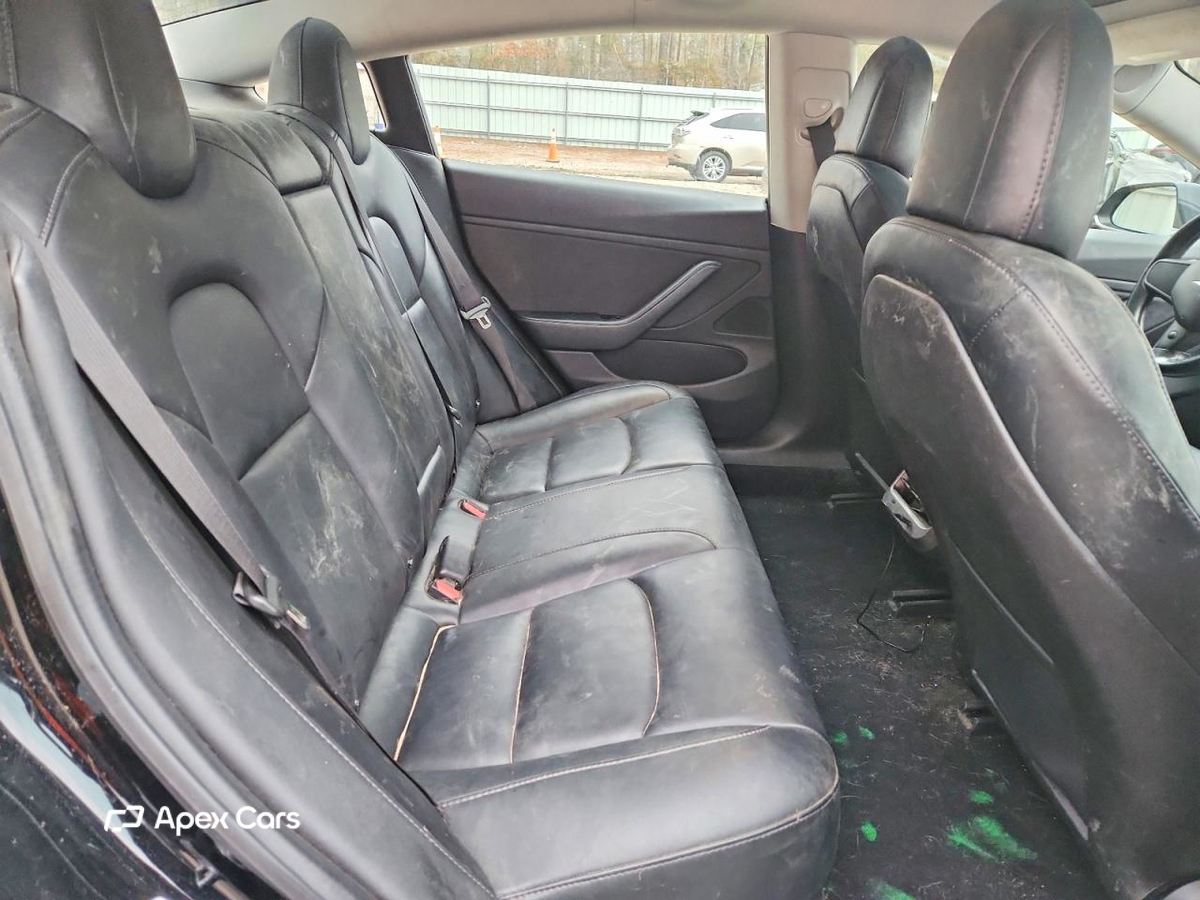 Tesla Model 3 2018