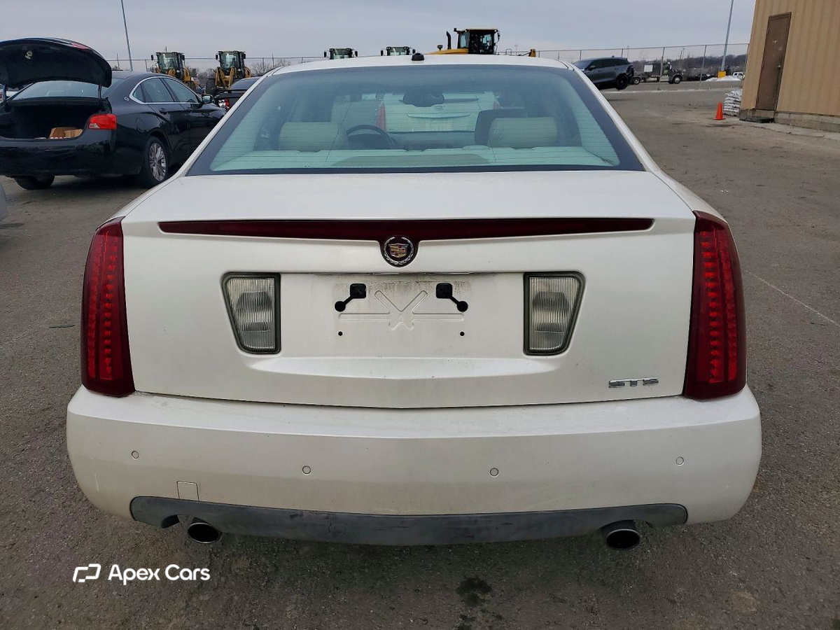 Cadillac STS 2006