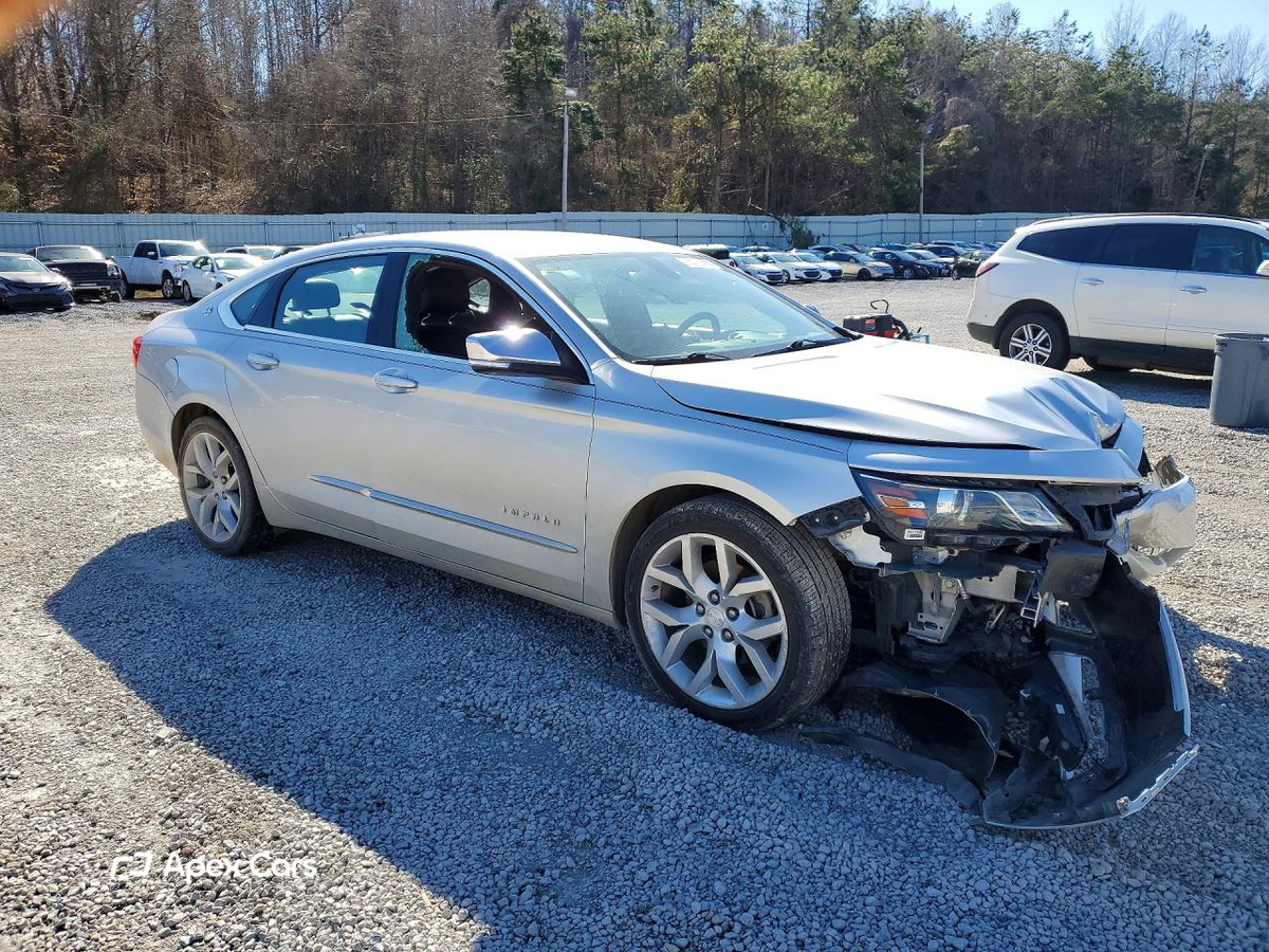 Chevrolet Impala 2019
