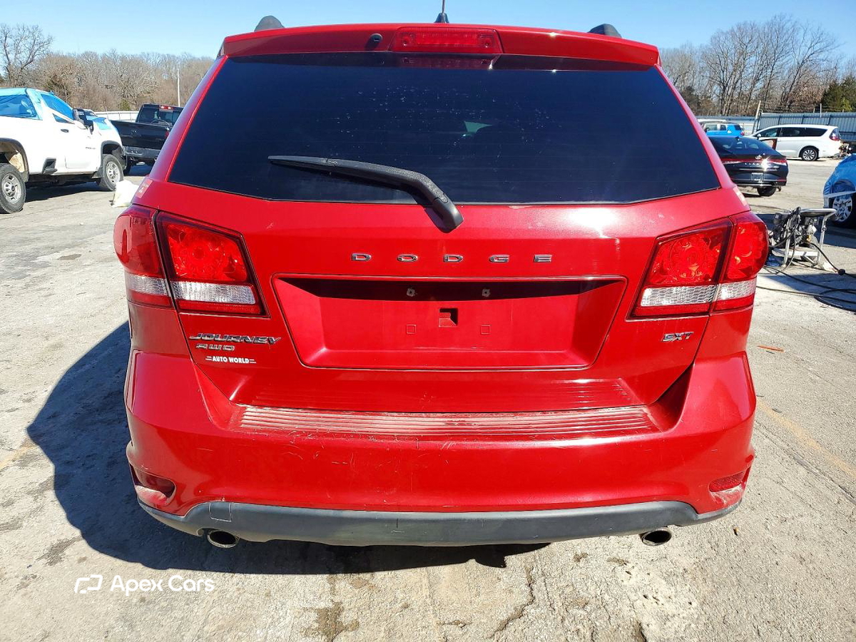 Dodge Journey 2014
