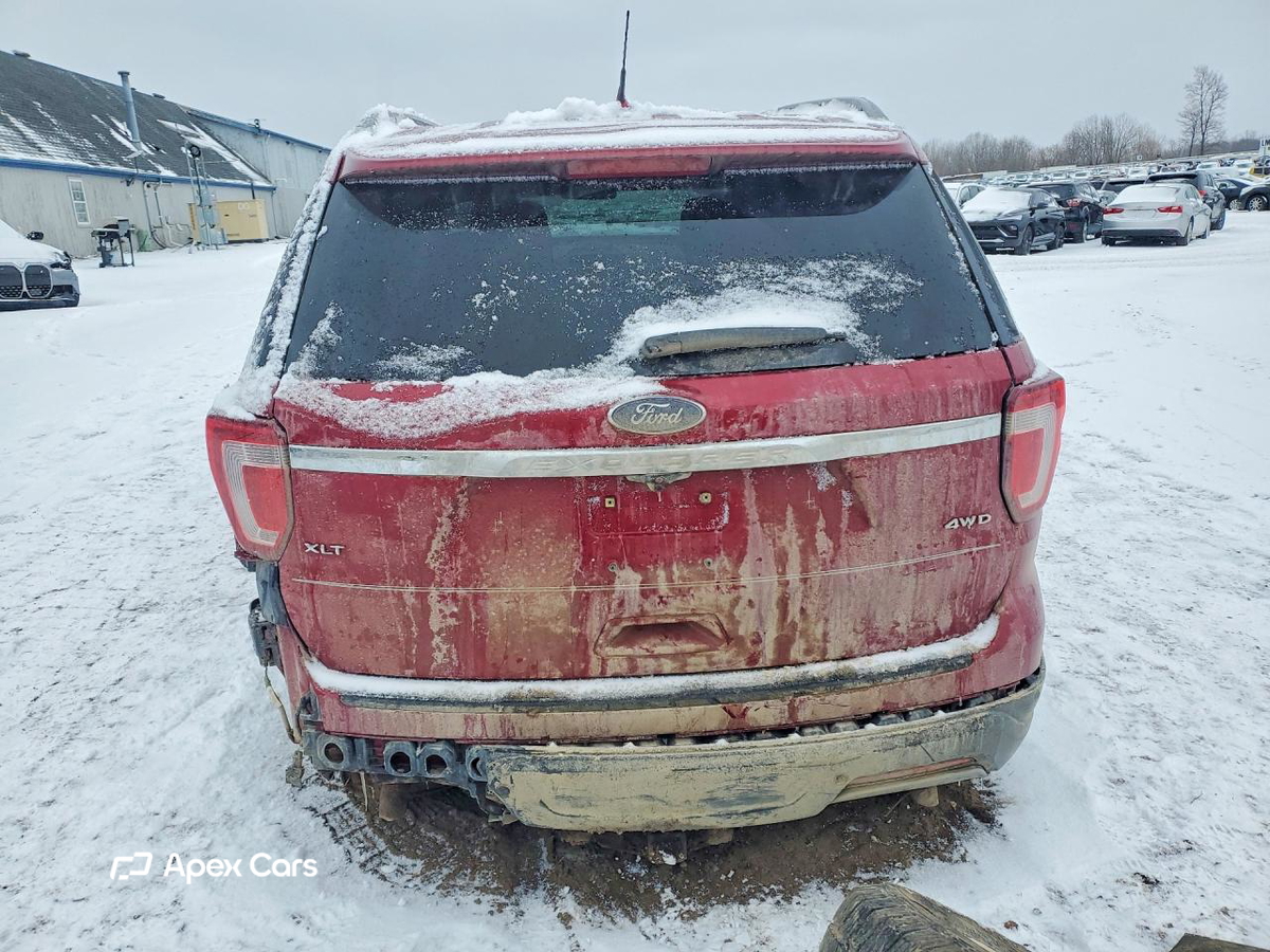 Ford Explorer 2019