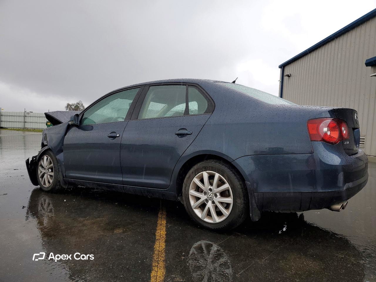 Volkswagen Jetta 2010