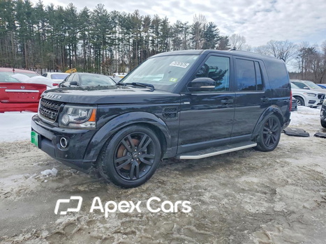 Land Rover LR4 2016 - Image 1 of 13