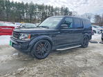 Land Rover LR4 2016