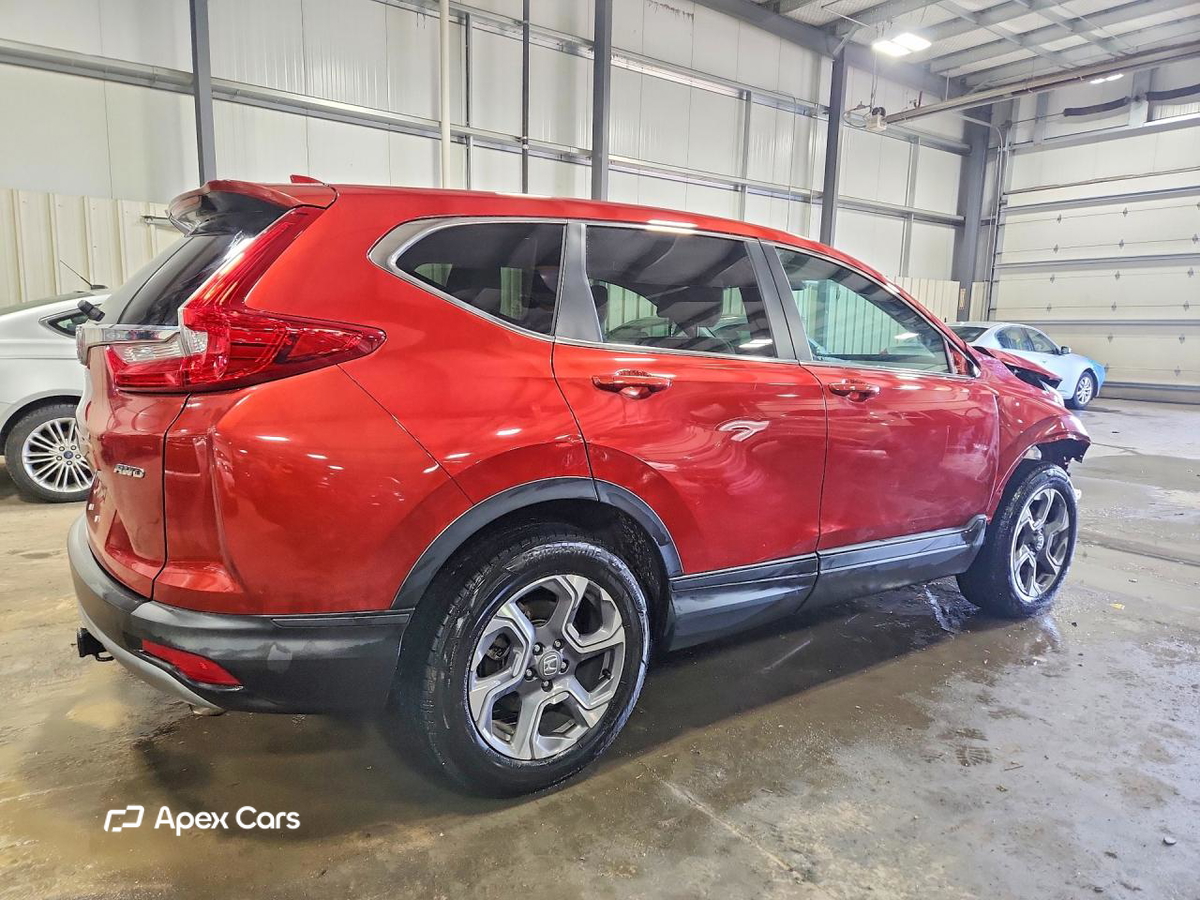 Honda CR-V 2017