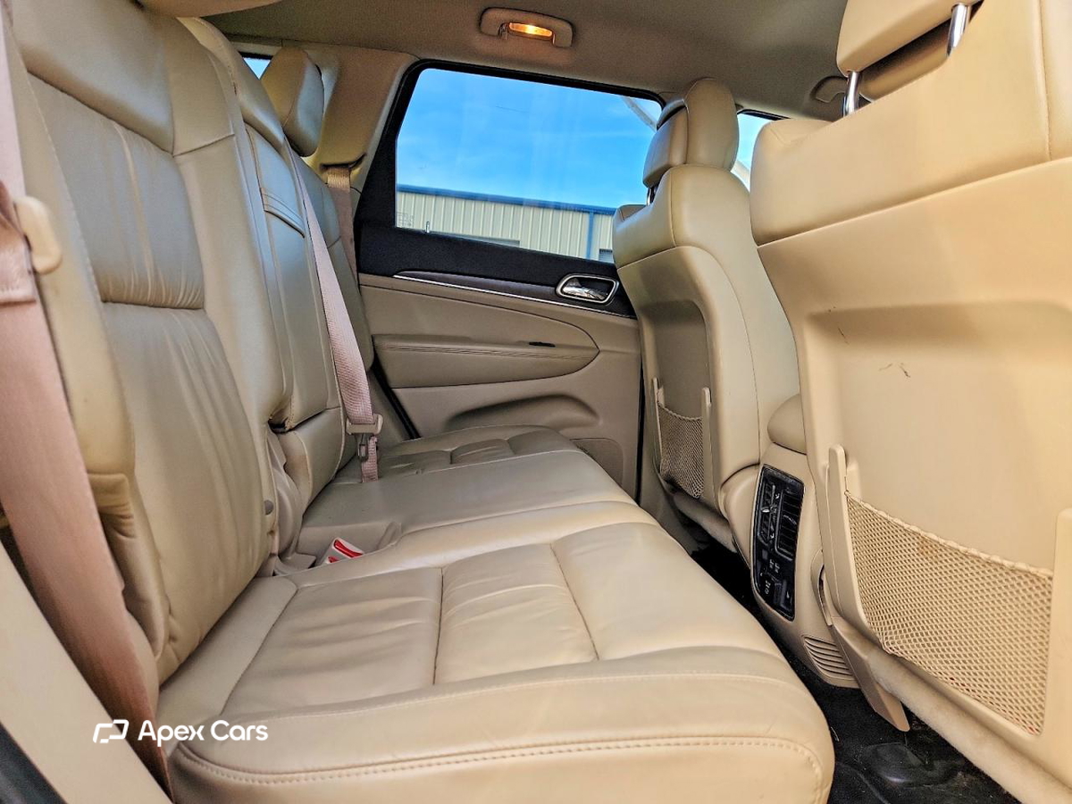 Jeep Grand Cherokee 2014