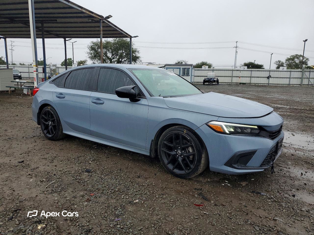 Honda Civic 2023