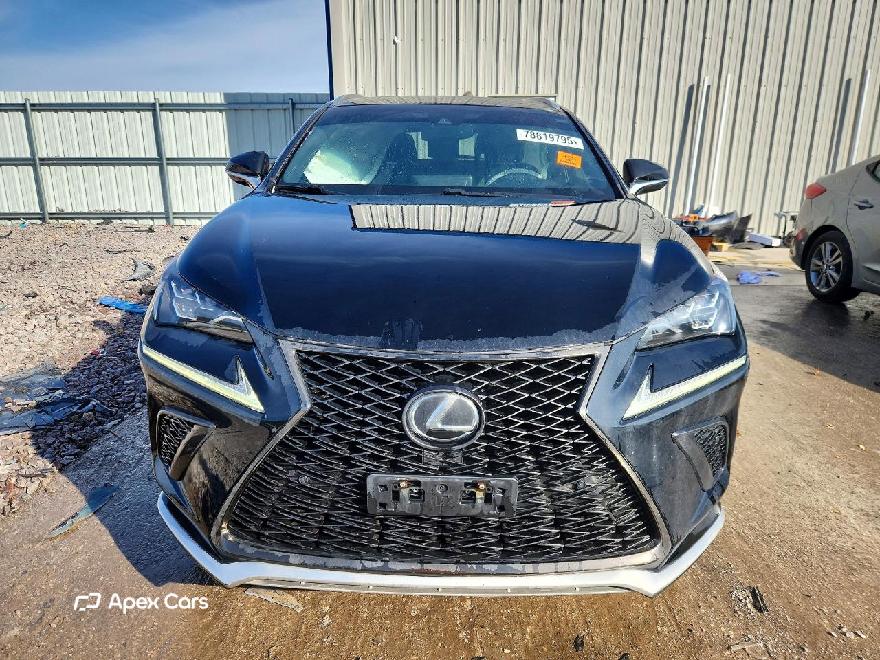 Lexus NX 2018