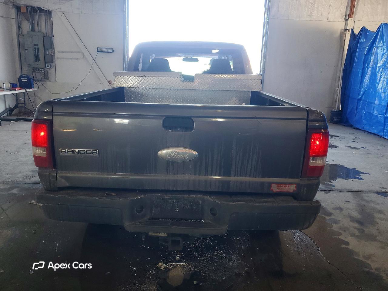 Ford Ranger 2007