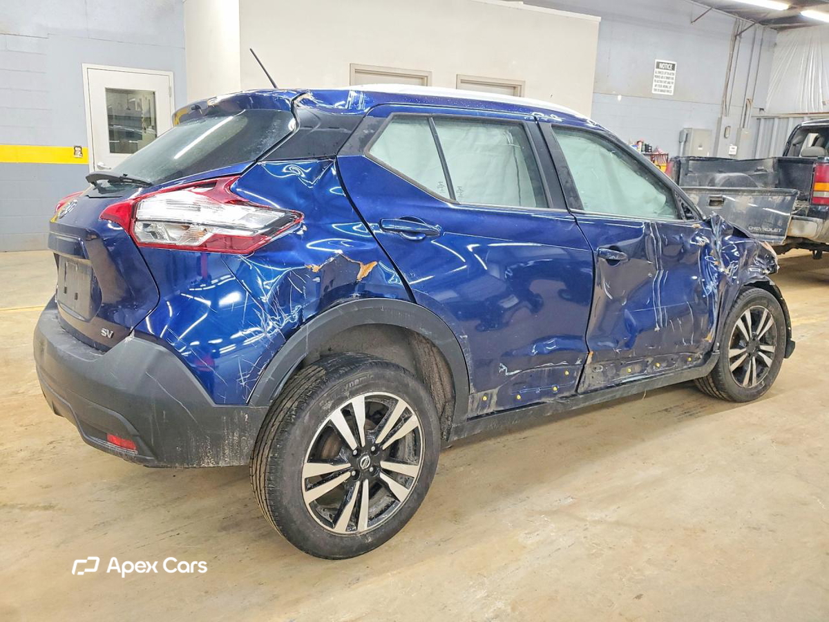 Nissan Kicks 2019