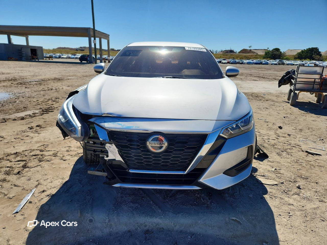 Nissan Sentra 2021