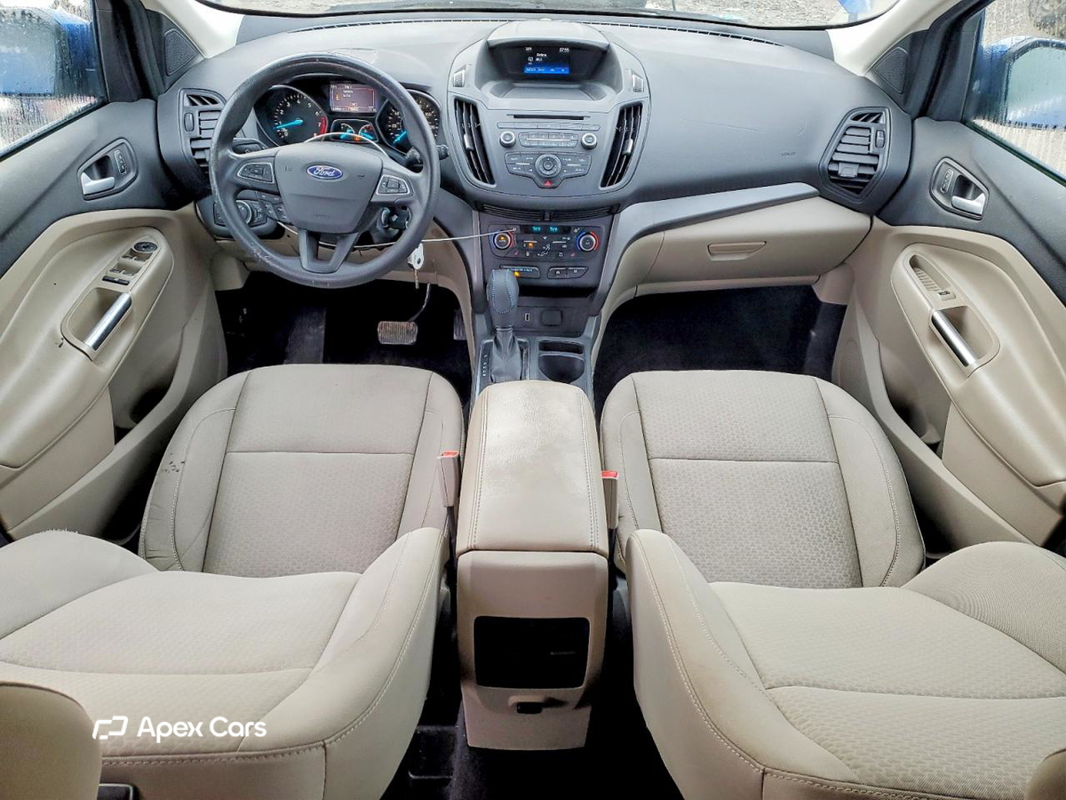 Ford Escape 2018