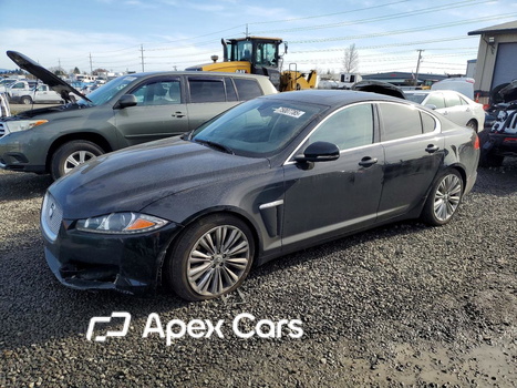 Jaguar XF 2012 - Image 1 of 12