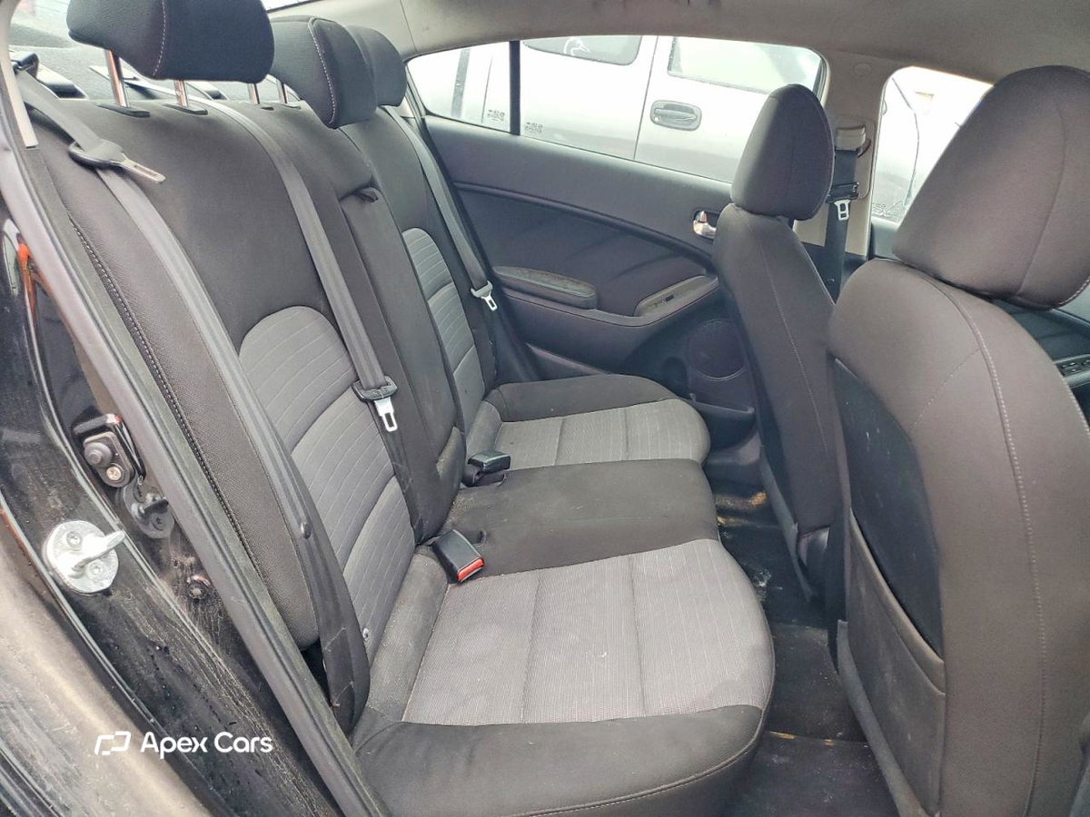 Kia Forte 2014