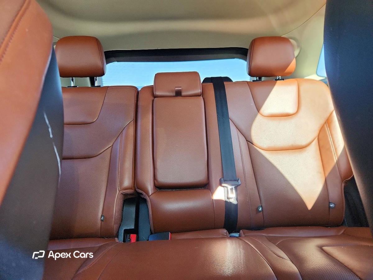 Ford Edge 2018