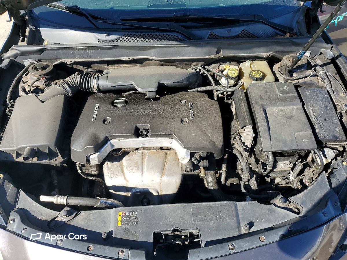 Chevrolet Malibu 2013