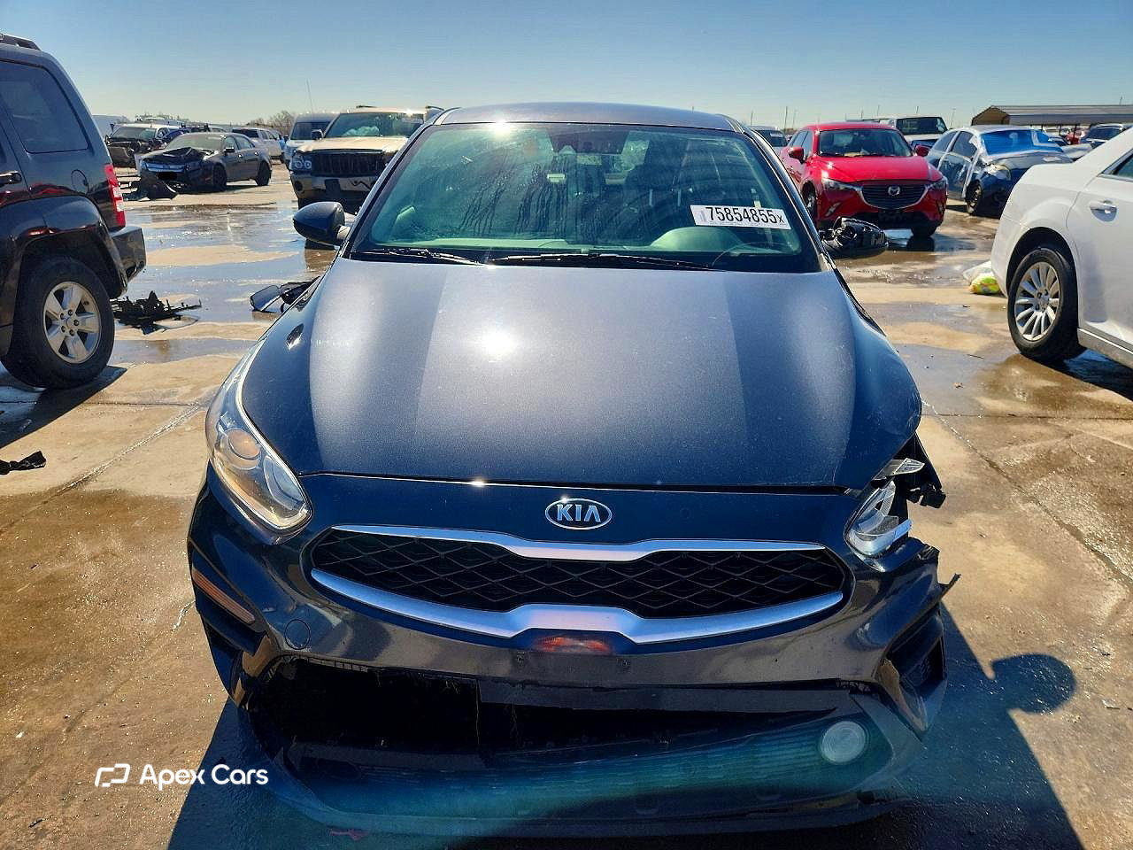 Kia Forte 2021