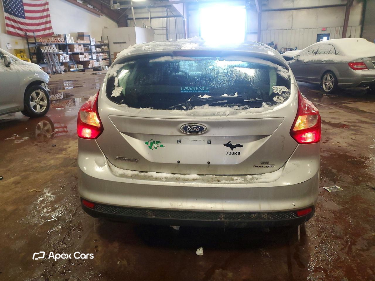 Ford Focus 2014