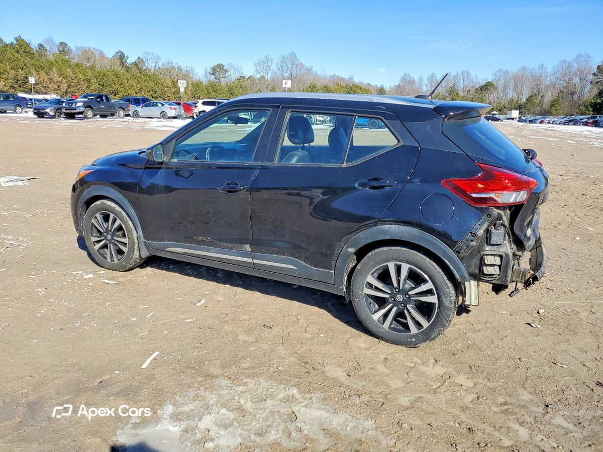 Nissan Kicks 2019