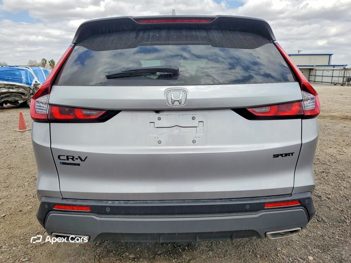 Honda CR-V 2026