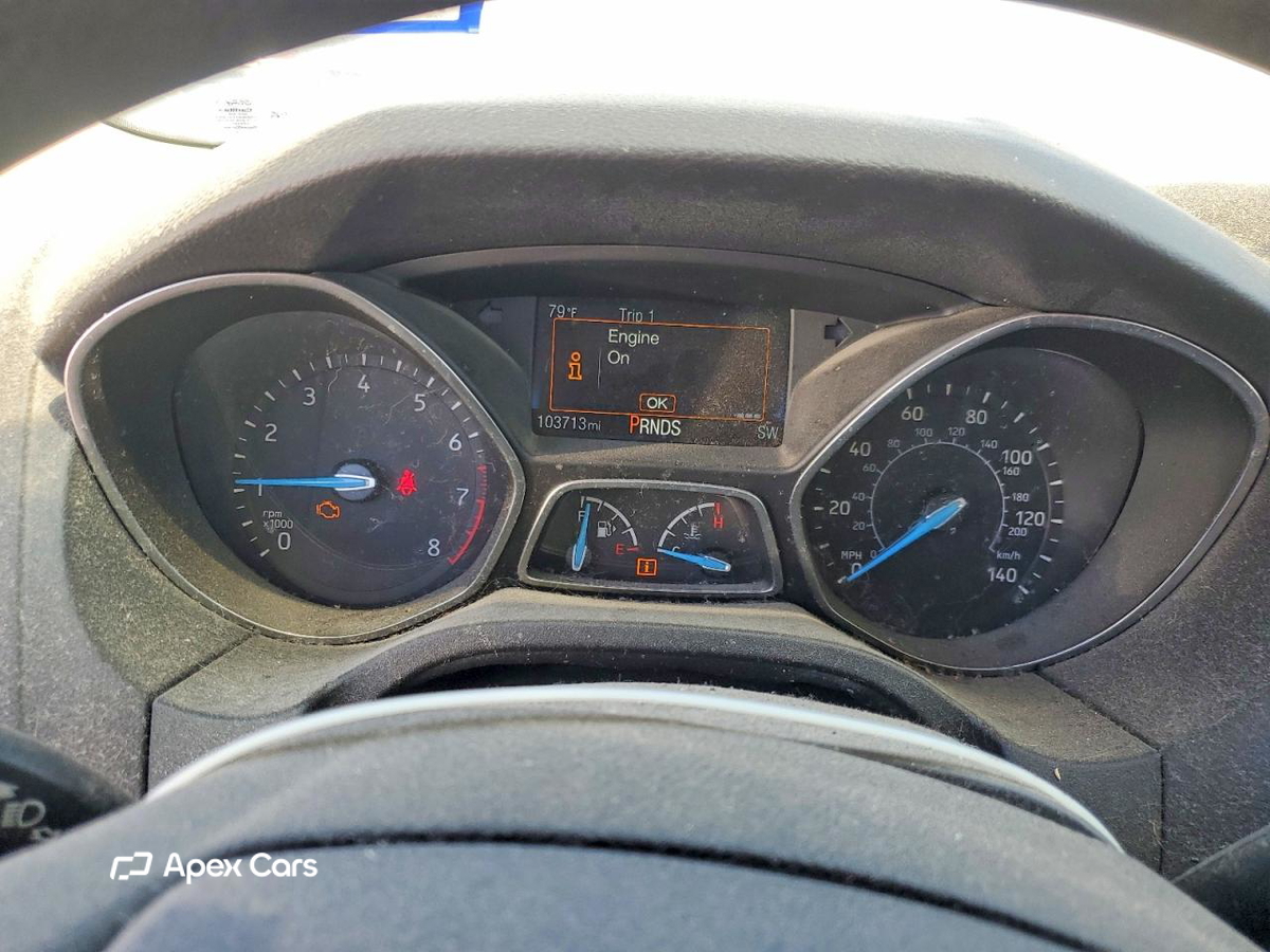 Ford Focus 2018