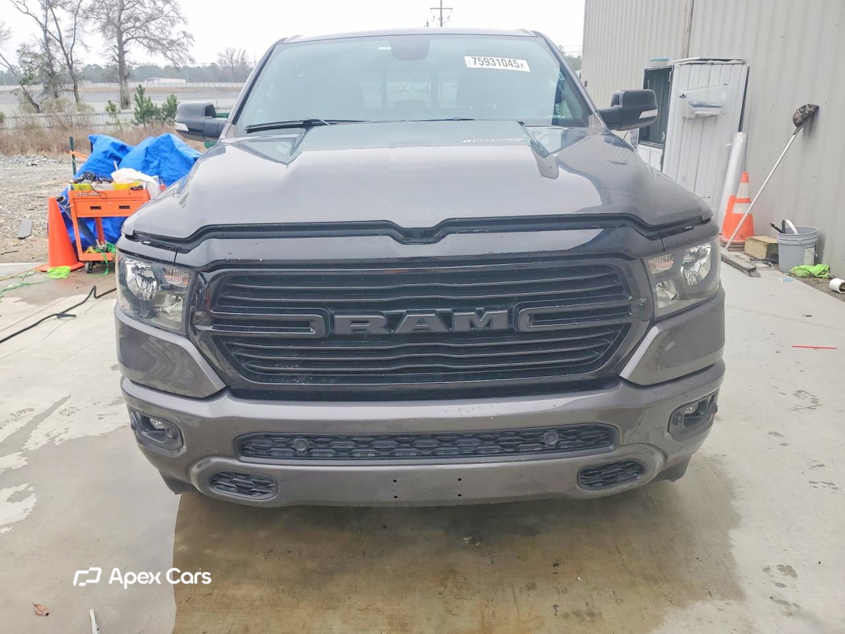 RAM 1500 2021