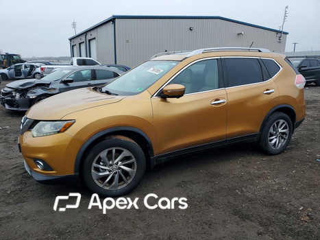 Nissan Rogue 2014 - Image 1 of 13