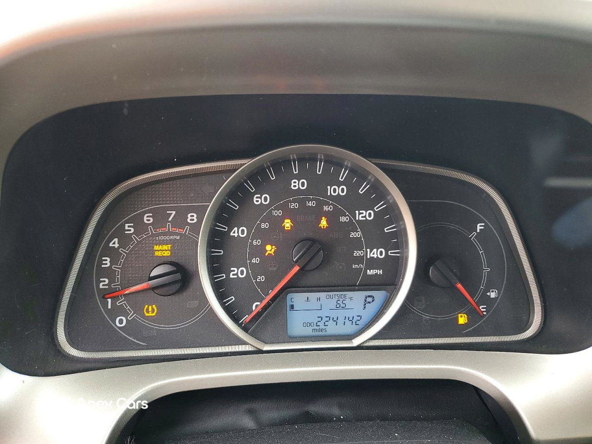 Toyota RAV 4 2015