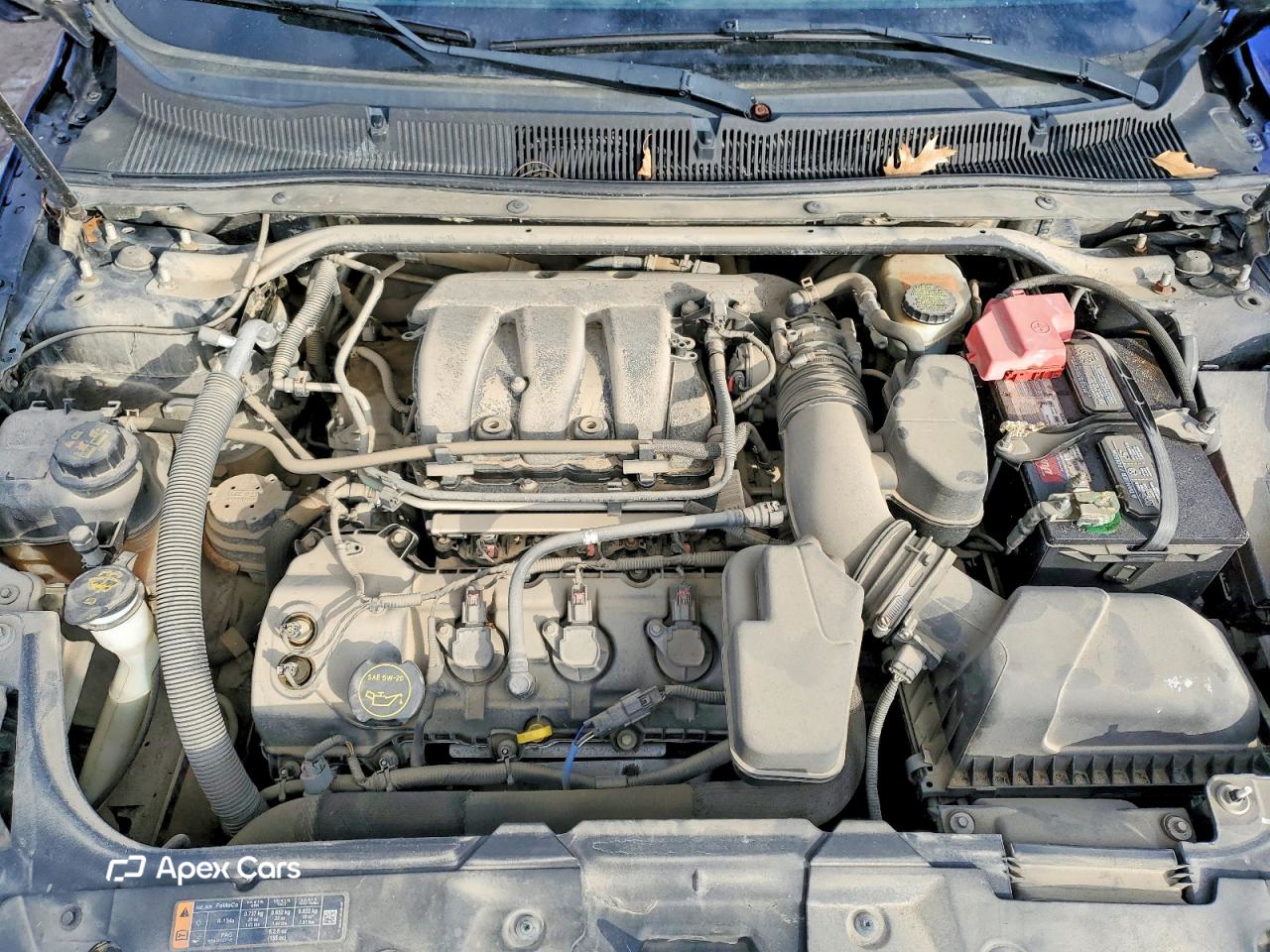 Ford Taurus 2014
