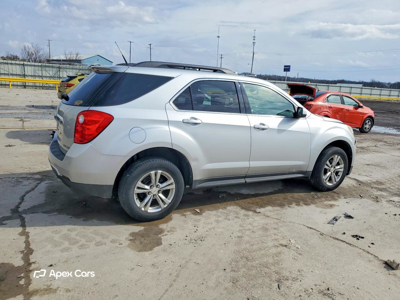 Chevrolet Equinox 2011