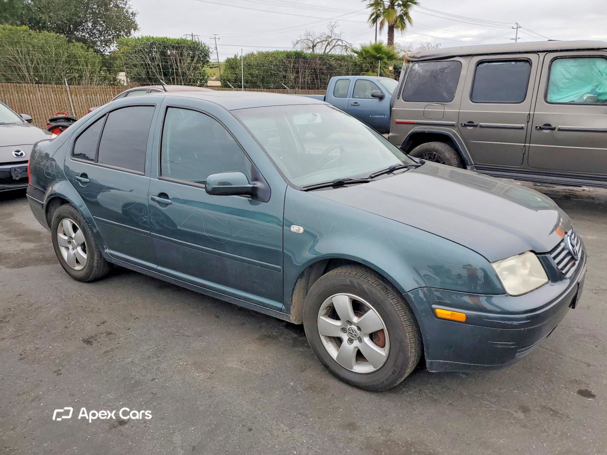 Volkswagen Jetta 2003