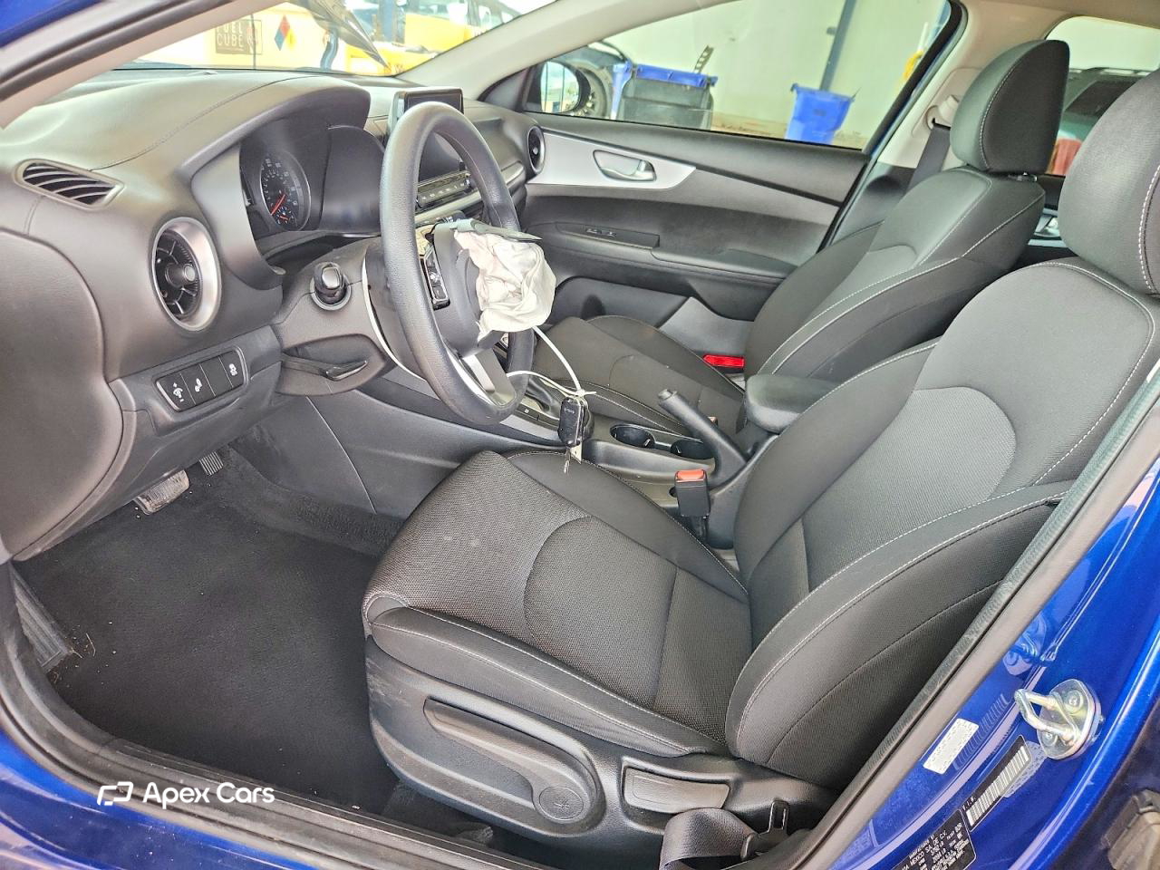 Kia Forte 2024