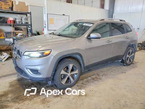 Jeep Cherokee 2019 - Image 1 of 13