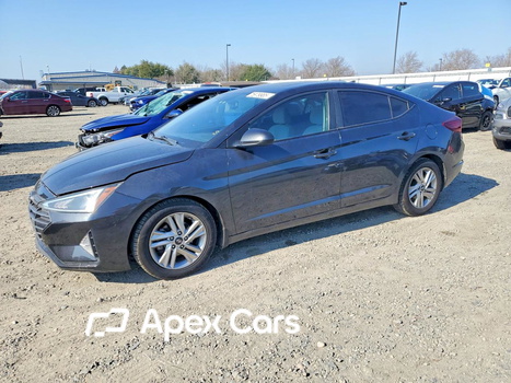 Hyundai Elantra 2020 - Image 1 of 12