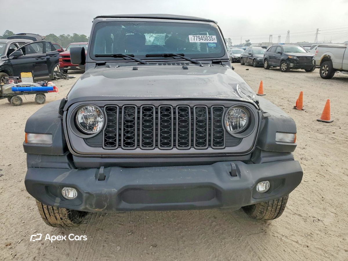 Jeep Wrangler 2025