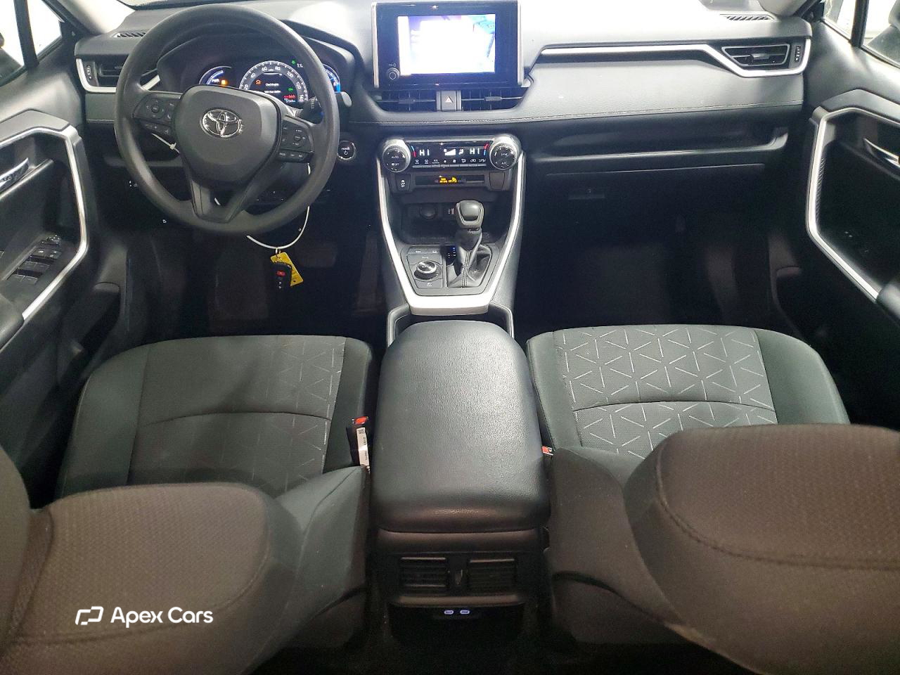 Toyota RAV 4 2024