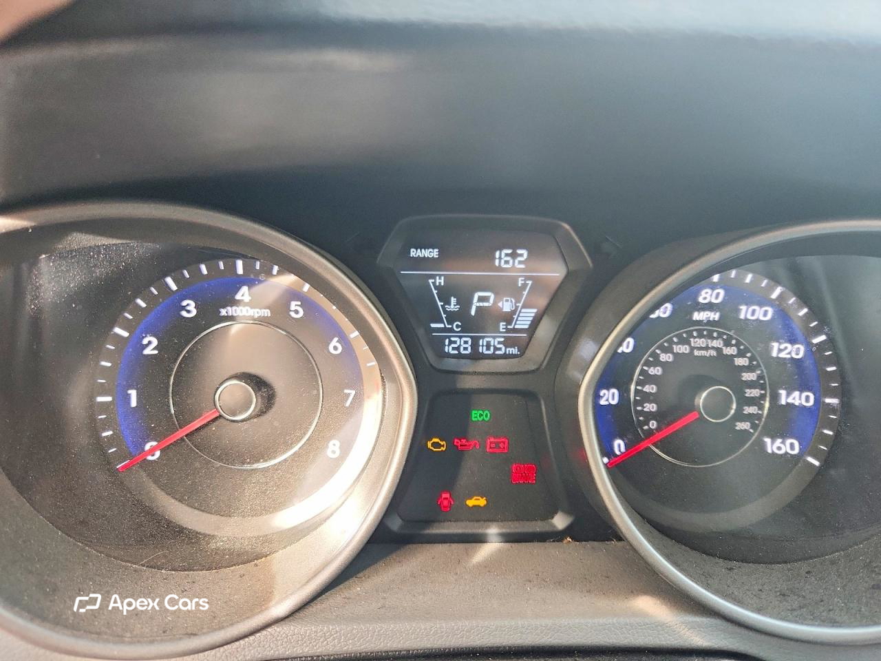 Hyundai Elantra 2016