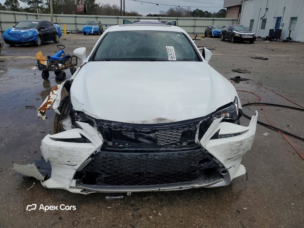Lexus RC 2015