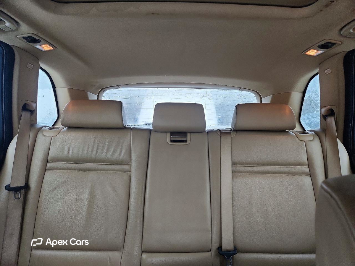 BMW X5 2009