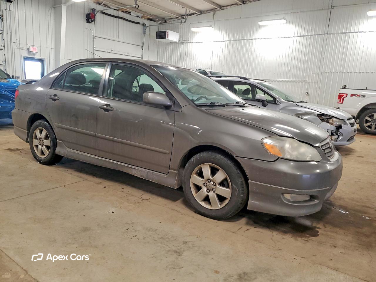 Toyota Corolla 2007