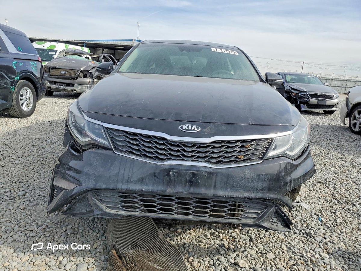 Kia Optima 2019