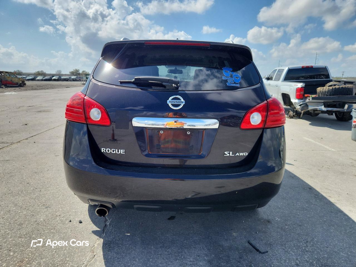Nissan Rogue 2013