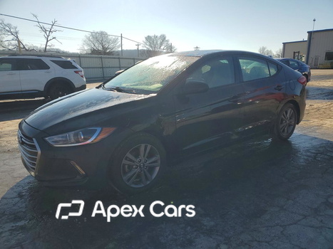 Hyundai Elantra 2018 - Image 1 of 13