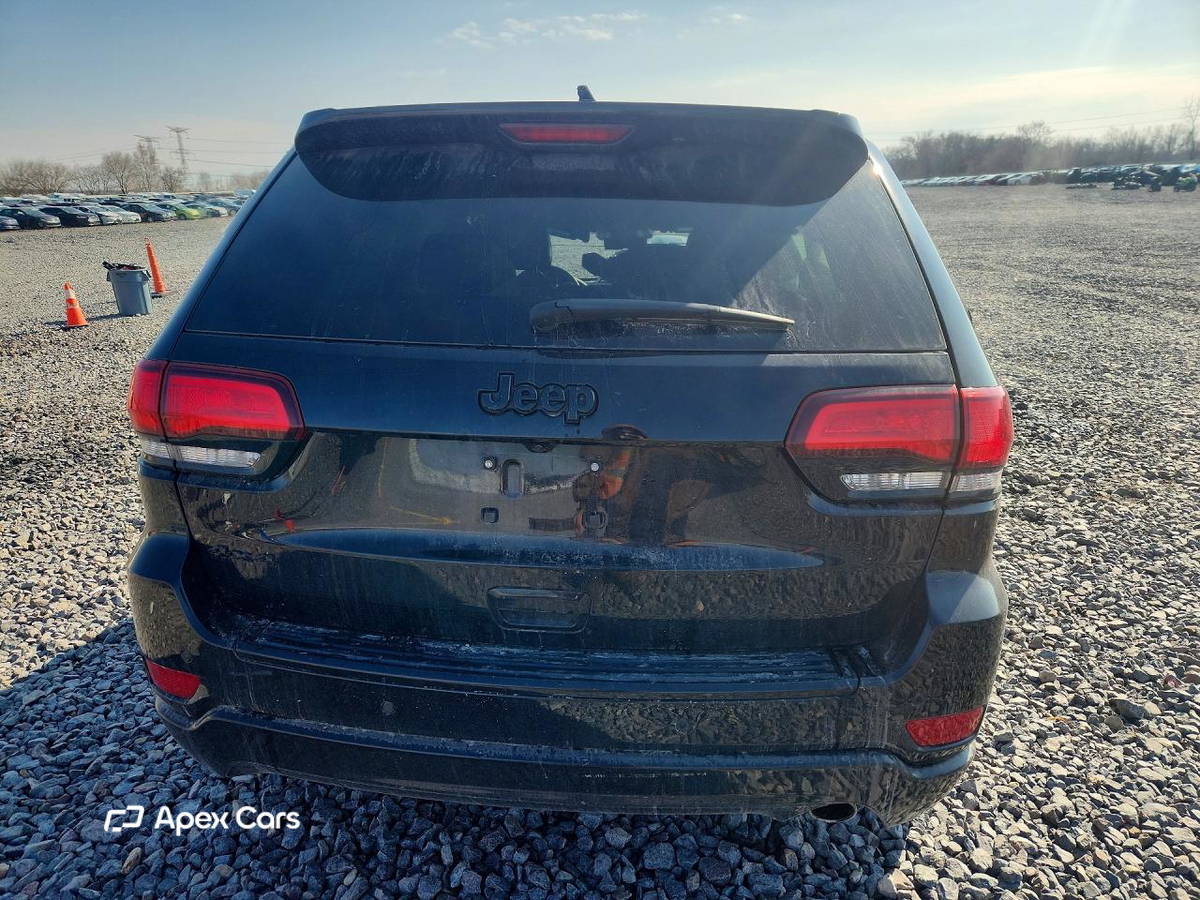 Jeep Cherokee 2018