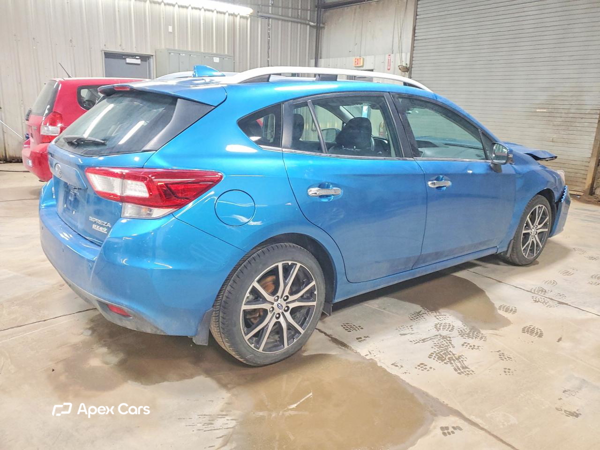 Subaru Impreza 2017