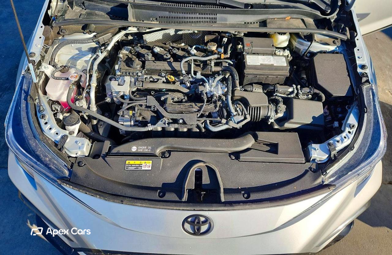 Toyota Corolla 2026