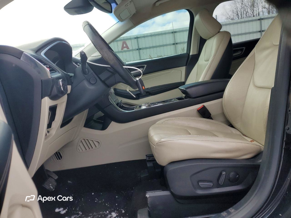 Ford Edge 2020